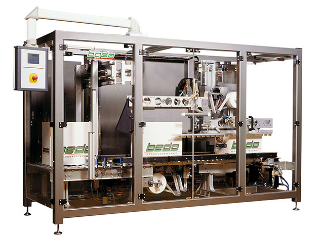 Case Sealers- bedo packaging machines
